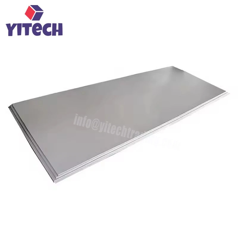 Grade 5 Premium Titanium Plate For Bone Healing