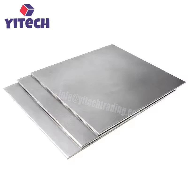 Grade 5 Premium Titanium Plate For Bone Healing