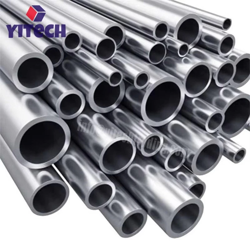 Inconel X-750 Nickel Based tube 2