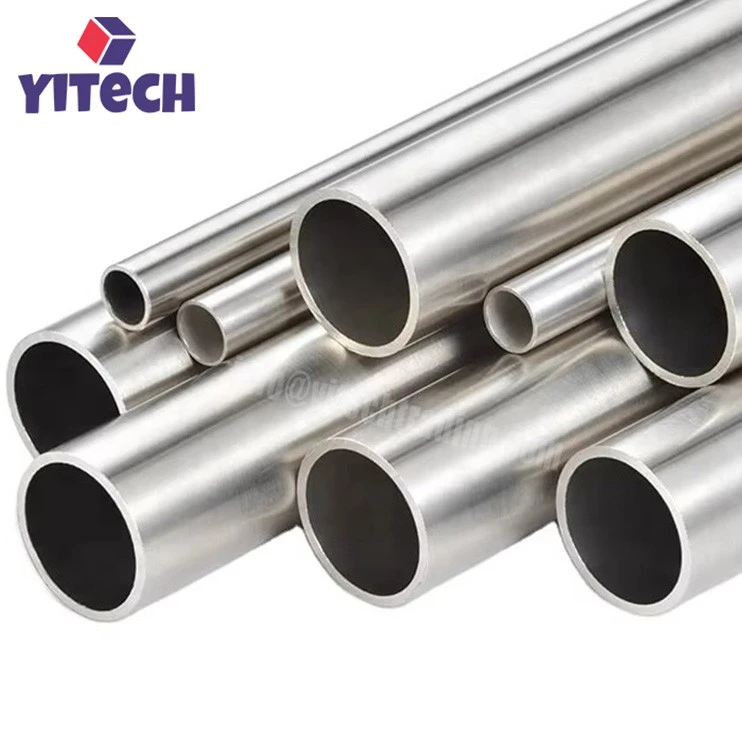 Inconel X-750 Nickel Based tube 1