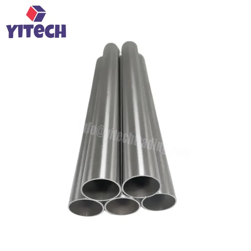 Invar alloy thin wall thickness 4j36 tube 1