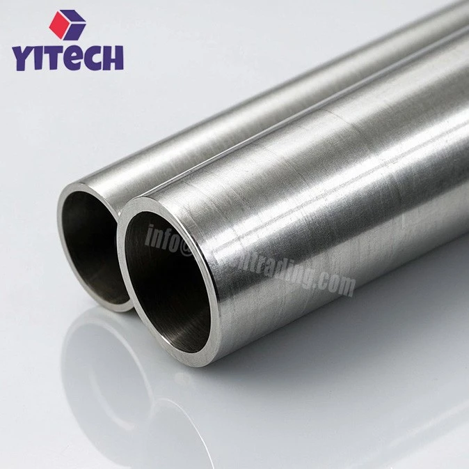 Monel 400 thin wall thickness tube 1