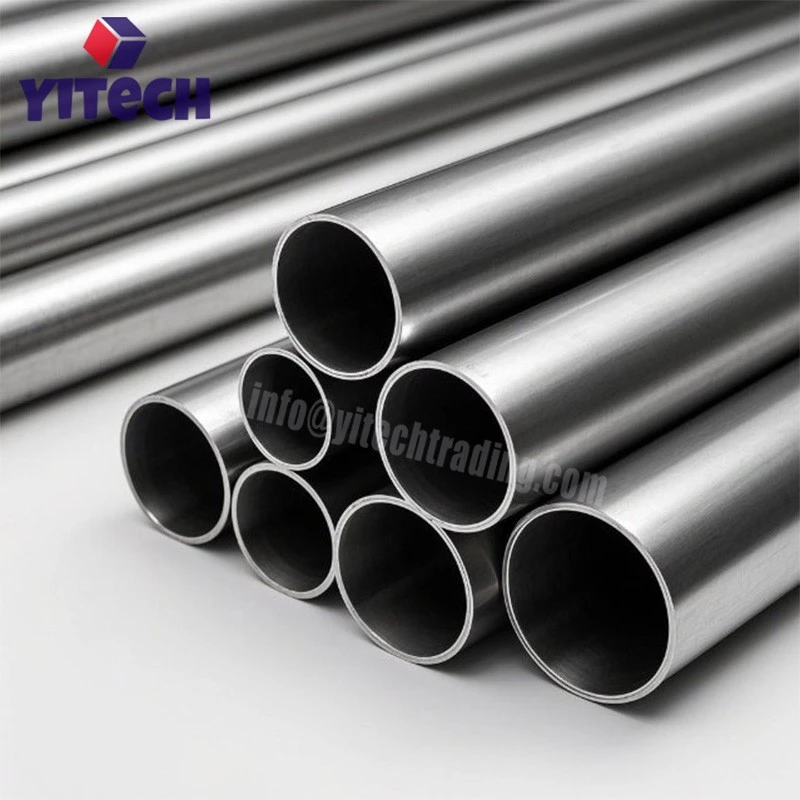 N6 Nickel 200 Seamless Tube (6)