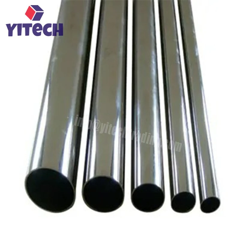 N6 Nickel 200 Seamless Tube (4)