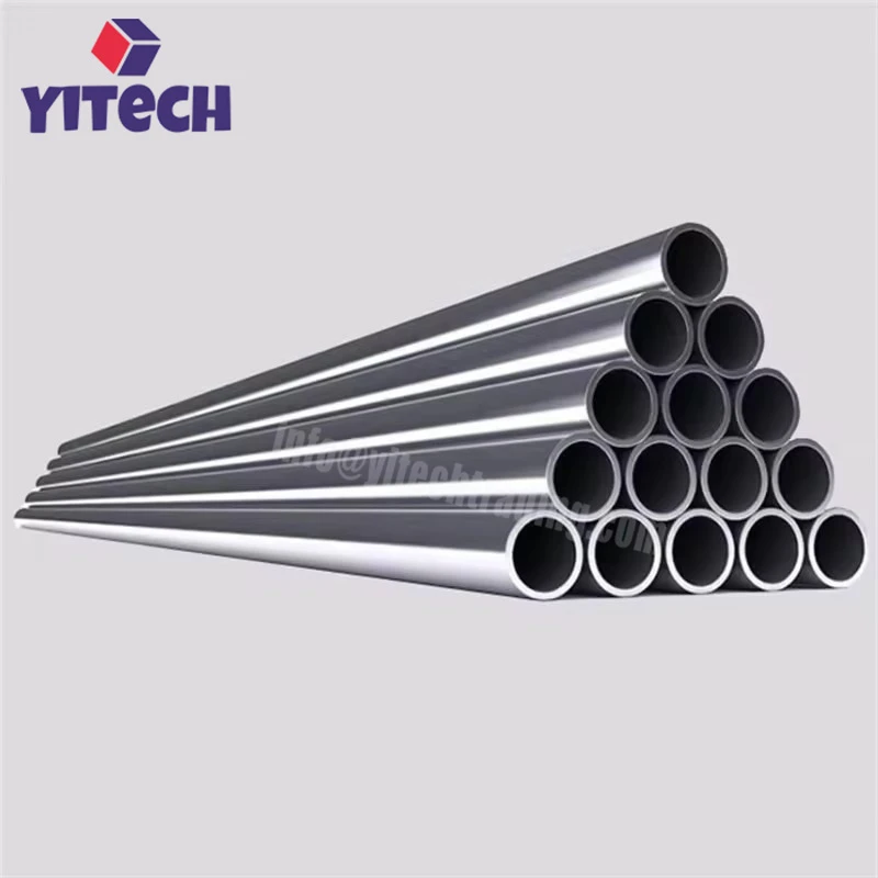 N6 Nickel 200 Tube sans couture