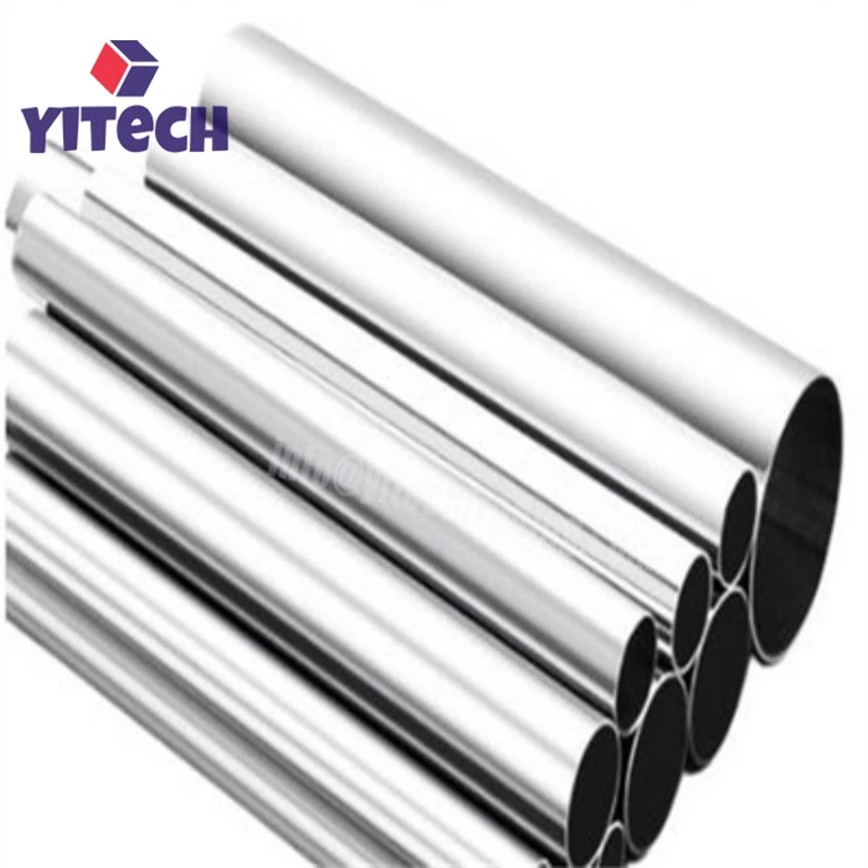 N6 Nickel 200 Seamless Tube (5)