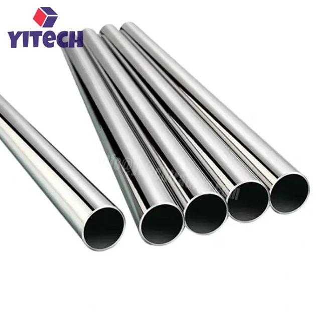 Monel 400 seamless tube 6