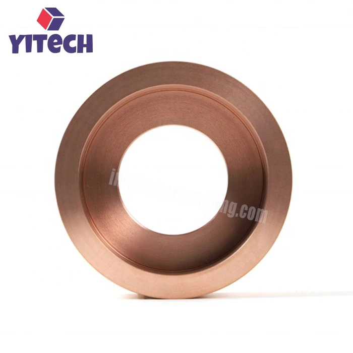 Tungsten Copper Alloy Wheel Electrodes 4 Tungsten Copper Alloy Wheel Electrodes 4