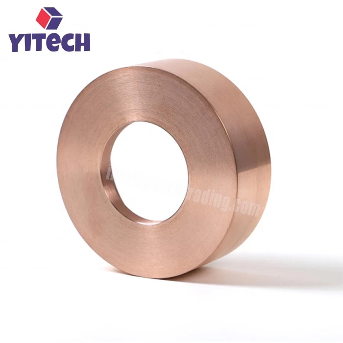 Tungsten Copper Alloy Wheel Electrodes 3 Tungsten Copper Alloy Wheel Electrodes 3